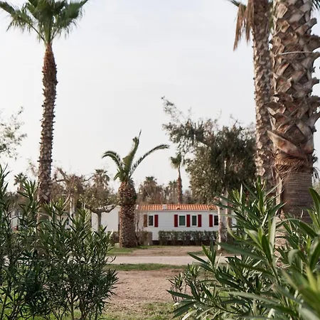 Taiga Delta De L'ebre Campsite 4*