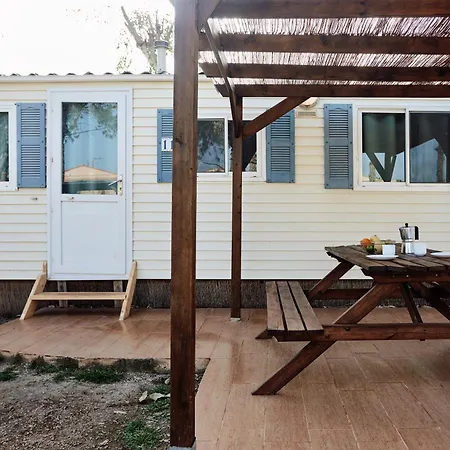 Taiga Delta De L'ebre Camping