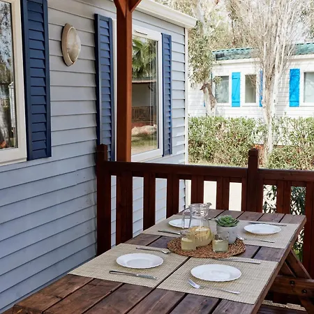 Taiga Delta De L'ebre Camping 4*