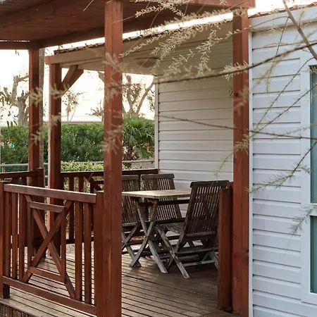 Camping Taiga Delta De L'ebre