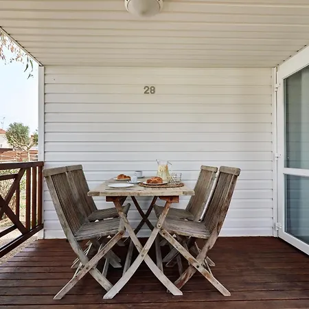 Taiga Delta De L'ebre Campsite 4*