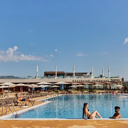 Taiga Delta De L'ebre Camping