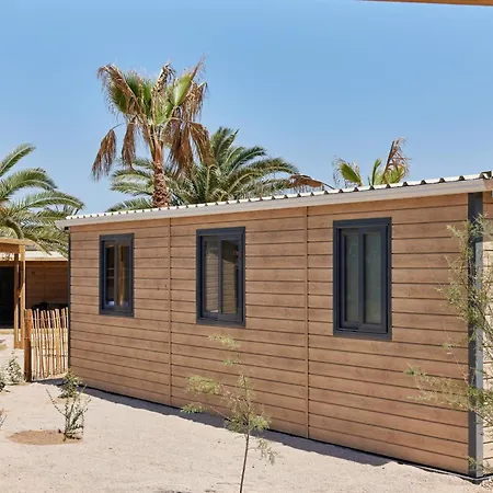 Taiga Delta De L'ebre Campsite 4*