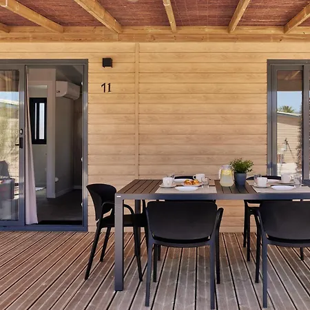 Camping Taiga Delta De L'ebre 4*