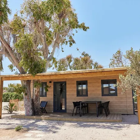 Taiga Delta De L'ebre Campsite