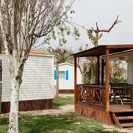 Taiga Delta De L'ebre Camping