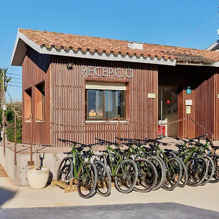 Taiga Delta De L'ebre Camping L'Ampolla