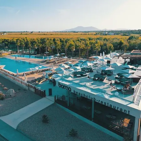 Taiga Delta De L'ebre 4* L'Ampolla