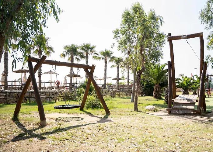 Taiga Delta De L'ebre Camping