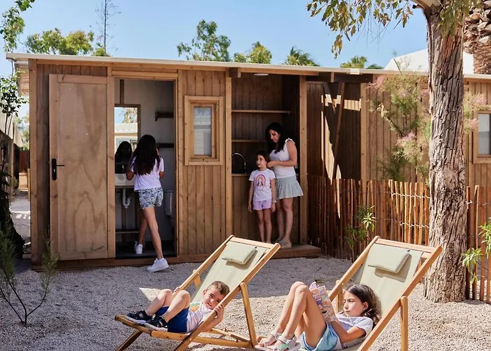Taiga Delta De L'ebre Camping 4*