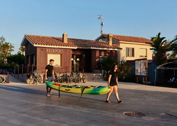Taiga Delta De L'ebre 4* L'Ampolla