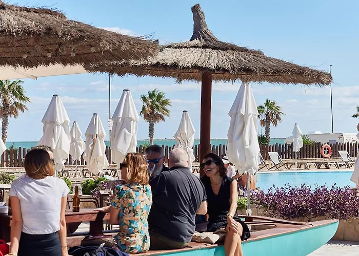 Taiga Delta De L'ebre Camping 4*