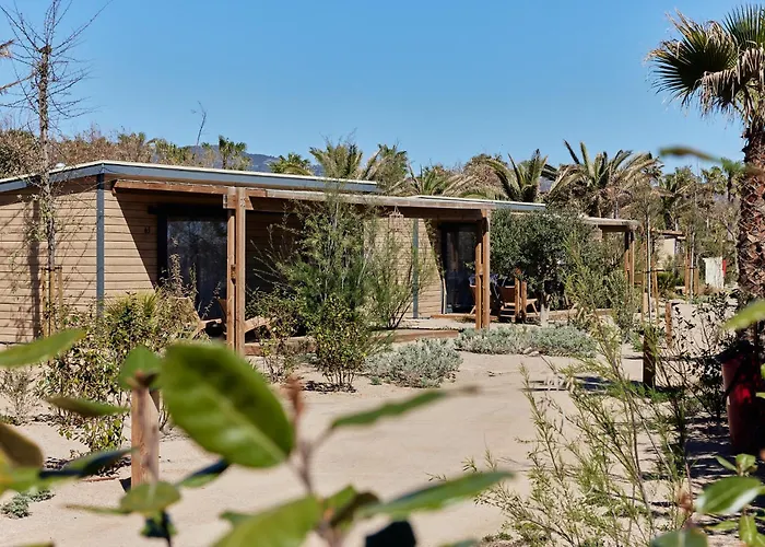 Camping Taiga Delta De L'ebre 4*
