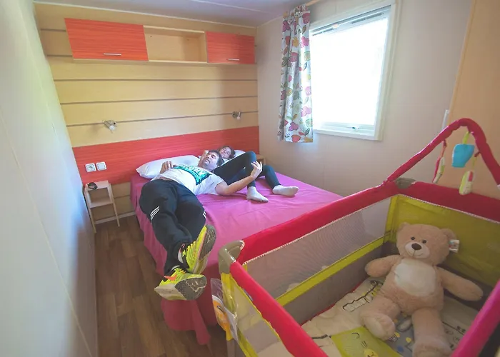 Camping Taiga Delta De L'ebre 4*