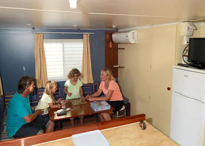 Taiga Delta De L'ebre Camping 4*