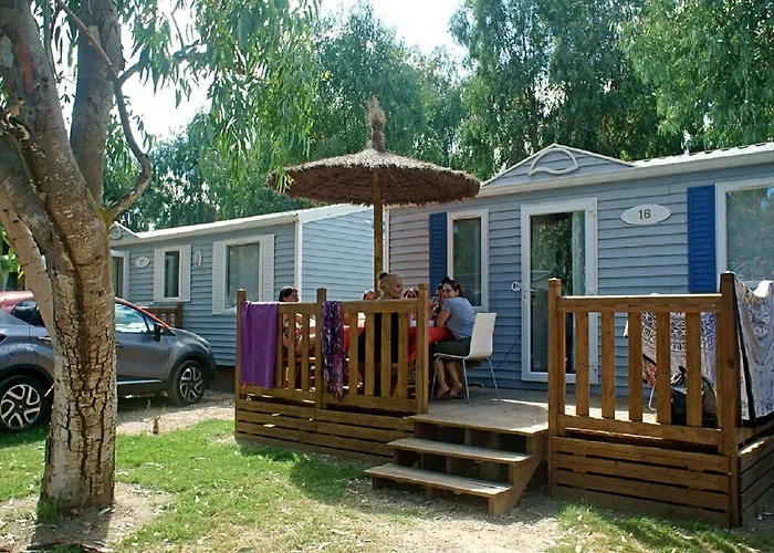 Taiga Delta De L'ebre Camping L'Ampolla