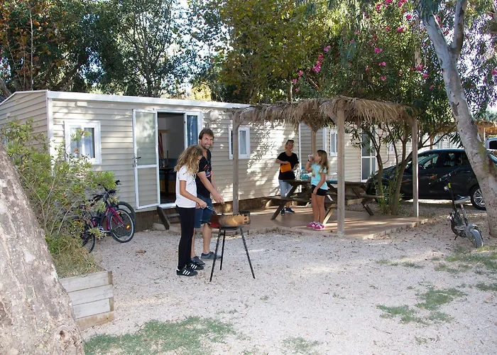 Camping Taiga Delta De L'ebre L'Ampolla
