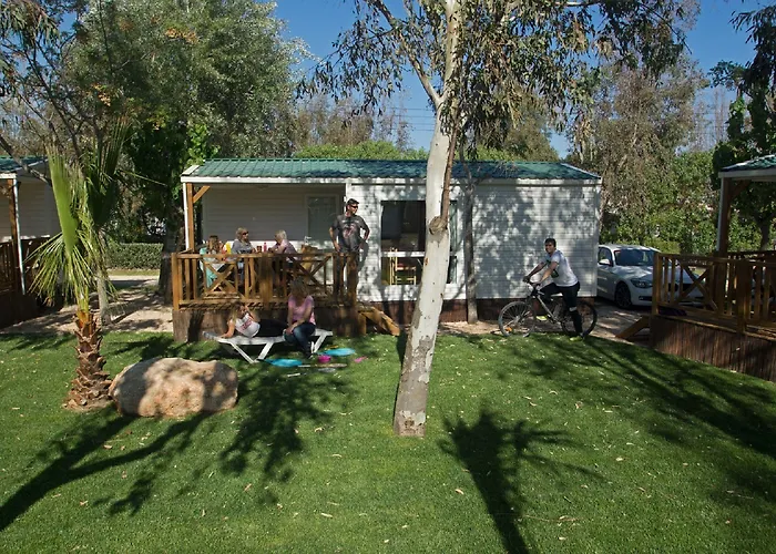 Taiga Delta De L'ebre 4*