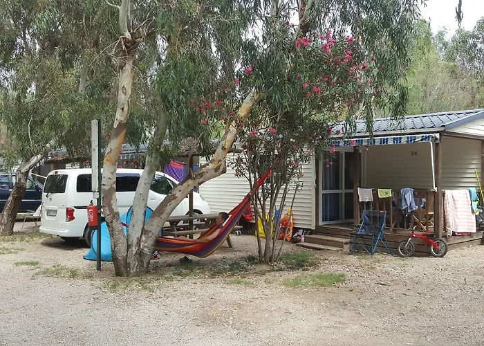 Taiga Delta De L'ebre Camping 4*