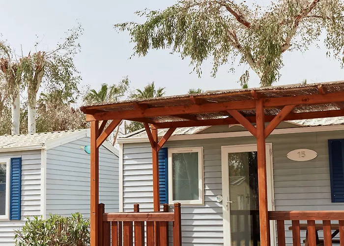 Taiga Delta De L'ebre Camping