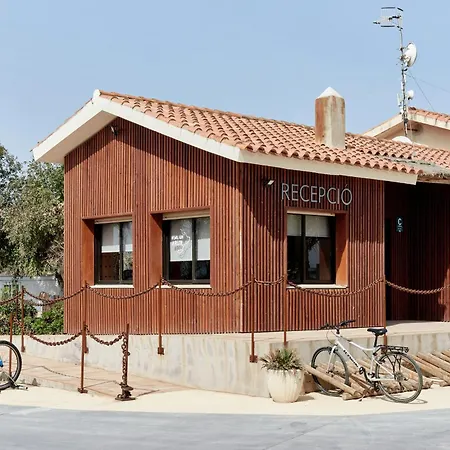 Taiga Delta De L'ebre Camping 4*