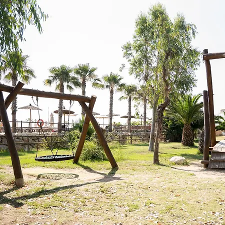 Taiga Delta De L'ebre Camping