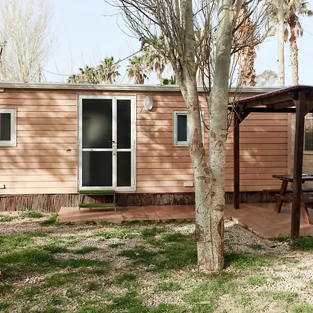 Taiga Delta De L'ebre 4* إليامبويا