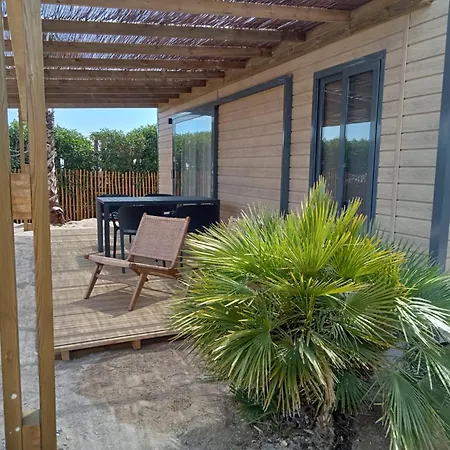 Camping Taiga Delta De L'ebre 4*