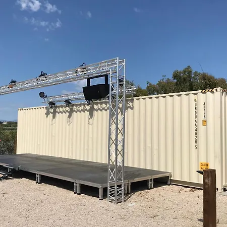 Camping Taiga Delta De L'ebre 4*