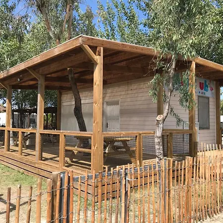 Camping Taiga Delta De L'ebre