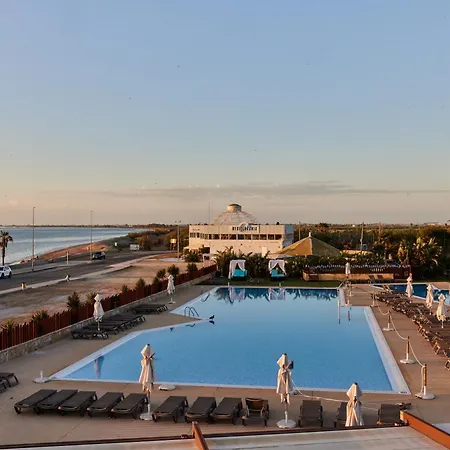 Taiga Delta De L'ebre 4* L'Ampolla