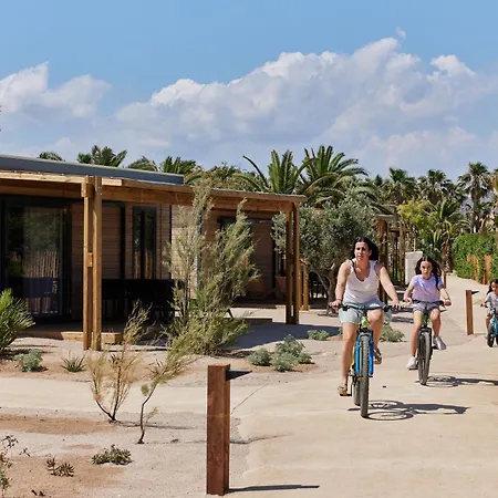Taiga Delta De L'ebre Camping