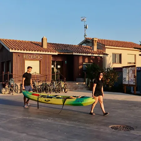 Taiga Delta De L'ebre 4* إليامبويا