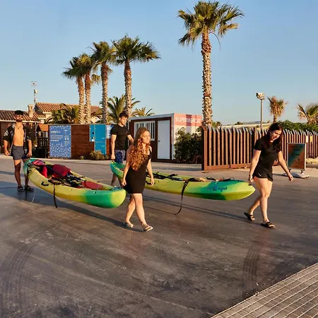 Taiga Delta De L'ebre Camping