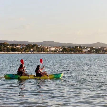 Camping Taiga Delta De L'ebre 4*