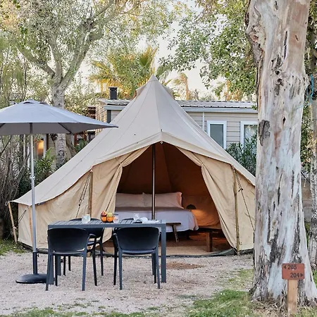 Camping Taiga Delta De L'ebre