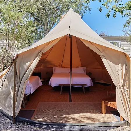 Taiga Delta De L'ebre Kemp 4*