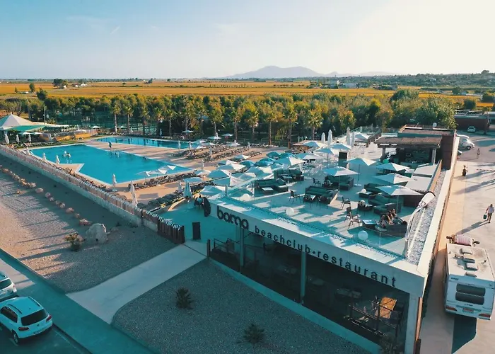 Taiga Delta De L'ebre 4* L'Ampolla