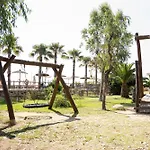 Taiga Delta De L'ebre Parque de Campismo