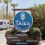 Parque de Campismo Taiga Delta De L'ebre