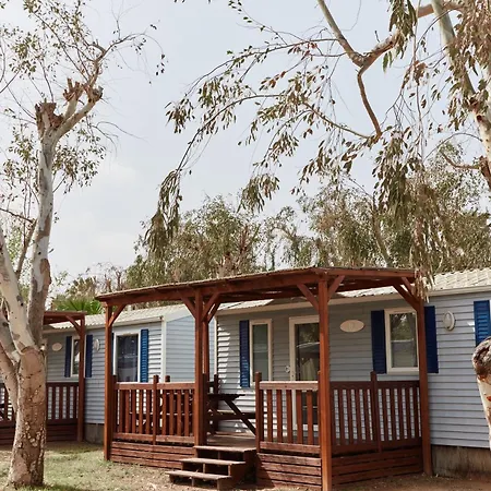Campsite Taiga Delta De L'ebre 4*