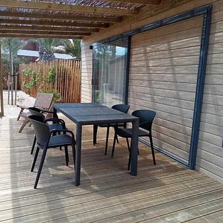 Taiga Delta De L'ebre Campsite