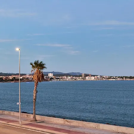 캠프장 Taiga Delta De L'ebre
