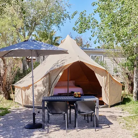 Campsite Taiga Delta De L'ebre L'Ampolla