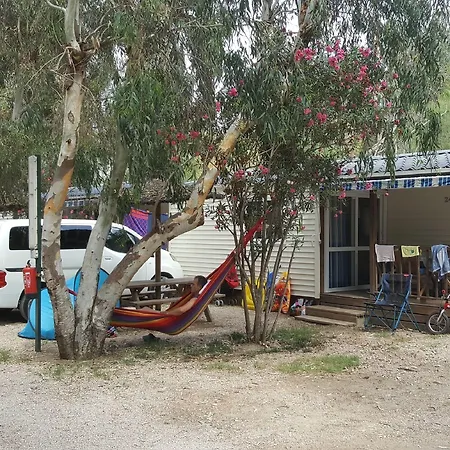 Taiga Delta De L'ebre 캠프장 4*