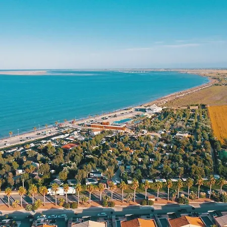 Campsite Taiga Delta De L'ebre L'Ampolla